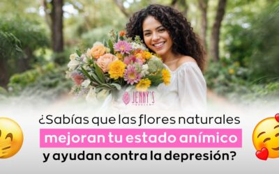 El Impacto de las Flores en el Ánimo y Bienestar: ¿Por Qué Deberías Tenerlas en Casa y en la Oficina?